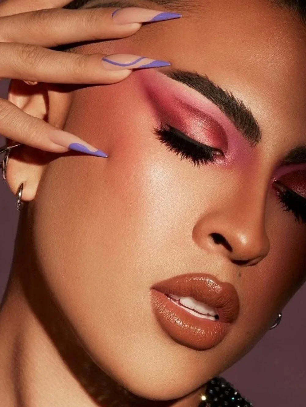 Morphe 35T The Sweetest Tea  Artistry Palette